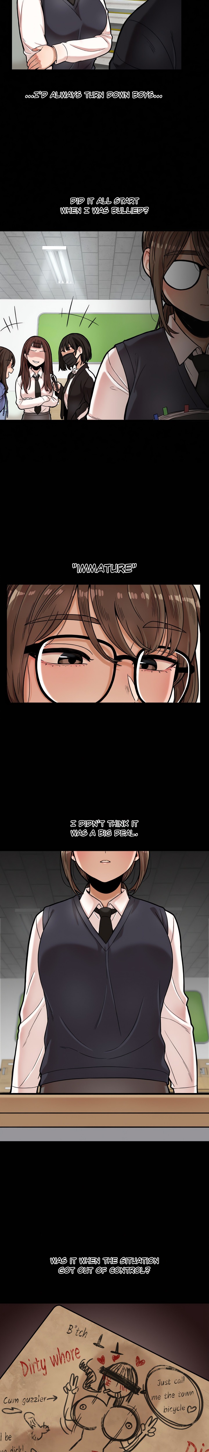 An Invisible Kiss Uncensored chapter 8 page 5
