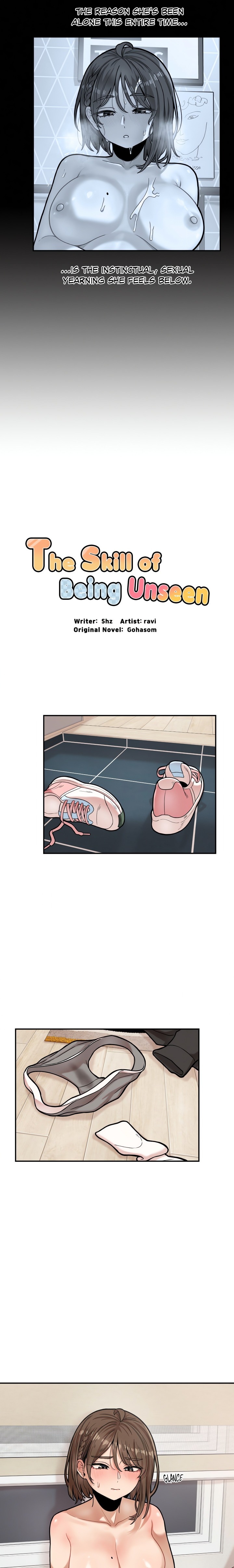 An Invisible Kiss Uncensored chapter 8 page 7