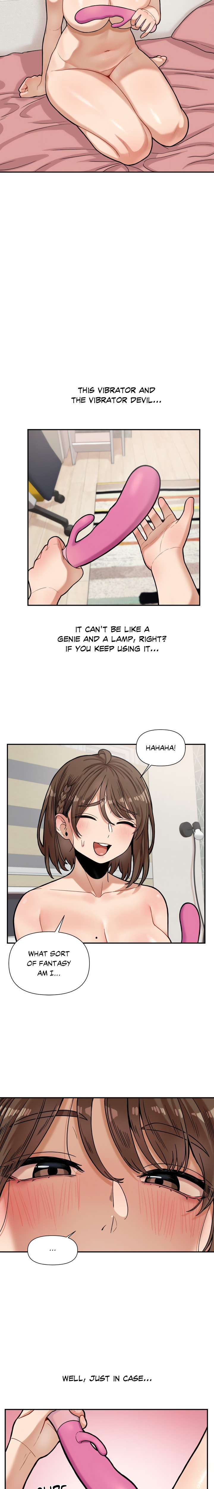 An Invisible Kiss Uncensored chapter 8 page 8