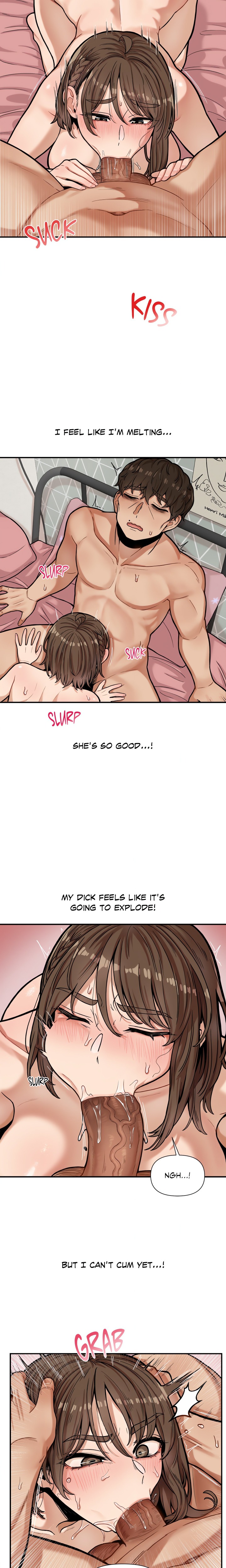 An Invisible Kiss Uncensored chapter 8 page 12