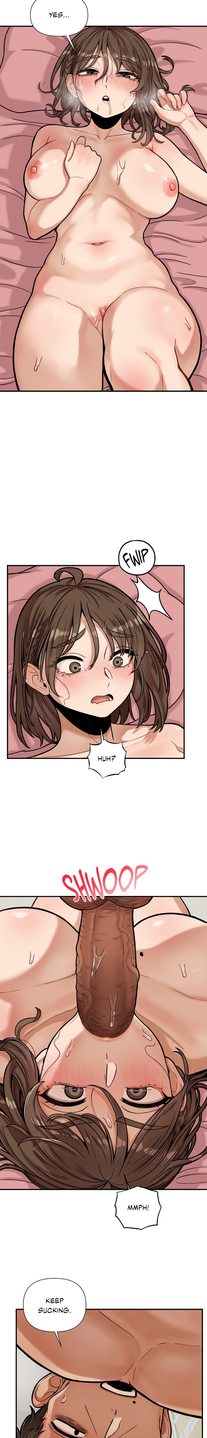 An Invisible Kiss Uncensored chapter 8 page 14