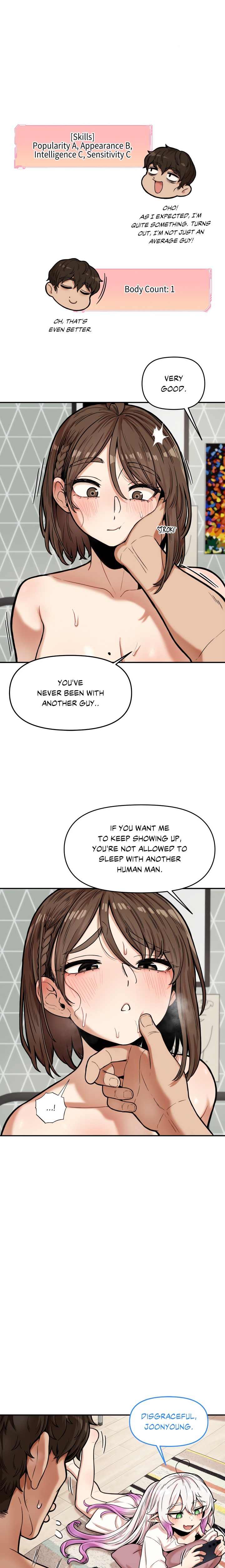An Invisible Kiss Uncensored chapter 9 page 3