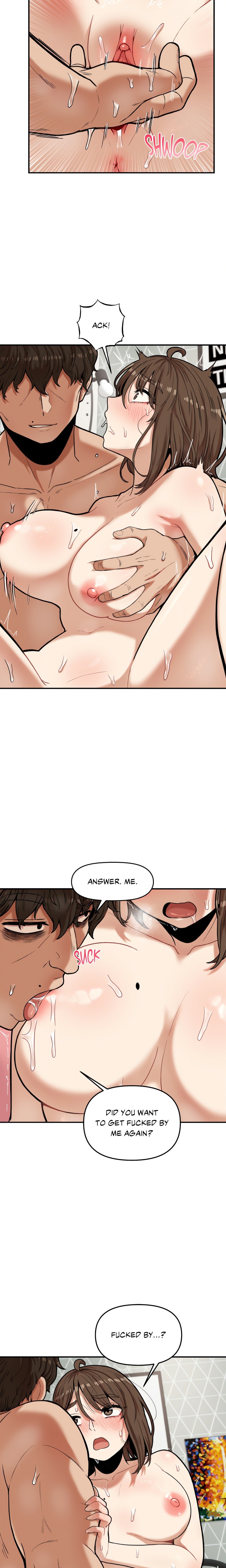 An Invisible Kiss Uncensored chapter 9 page 6