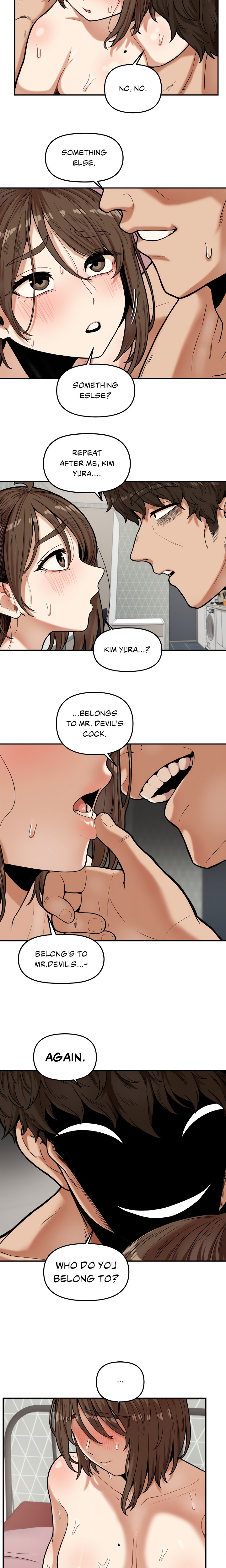 An Invisible Kiss Uncensored chapter 9 page 11