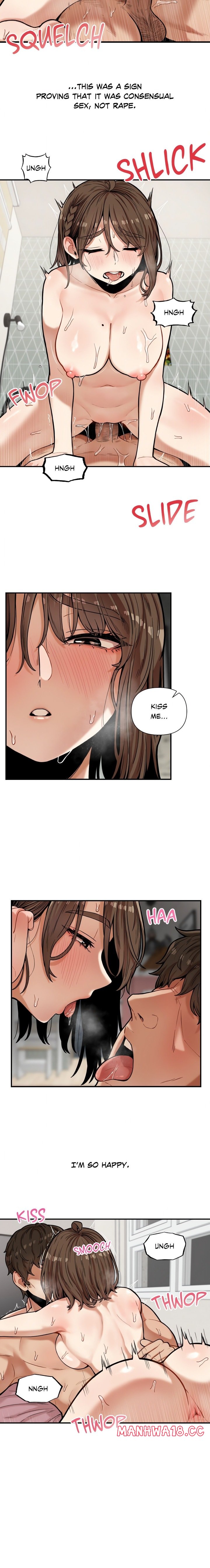 An Invisible Kiss Uncensored chapter 10 page 6
