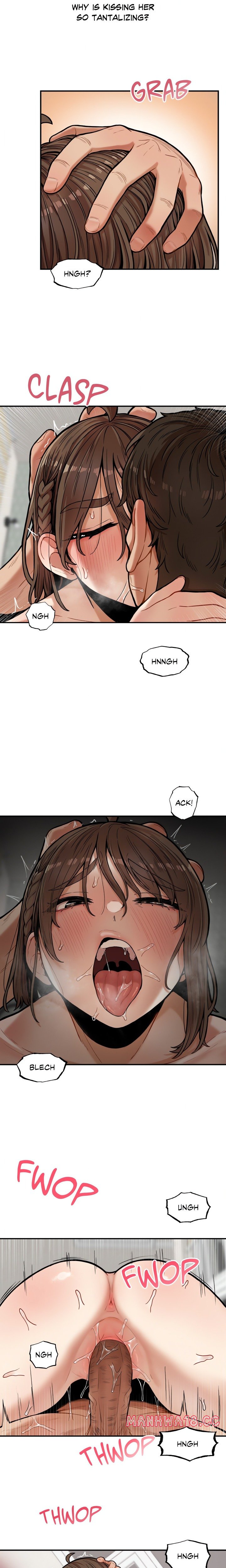 An Invisible Kiss Uncensored chapter 10 page 7