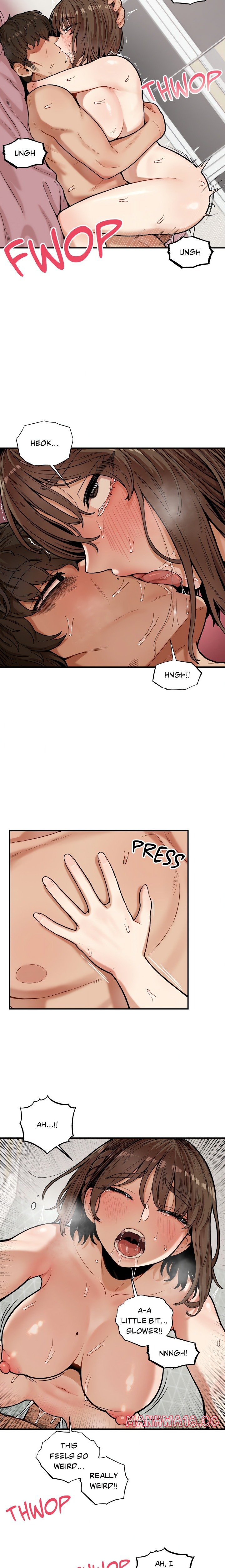 An Invisible Kiss Uncensored chapter 10 page 8