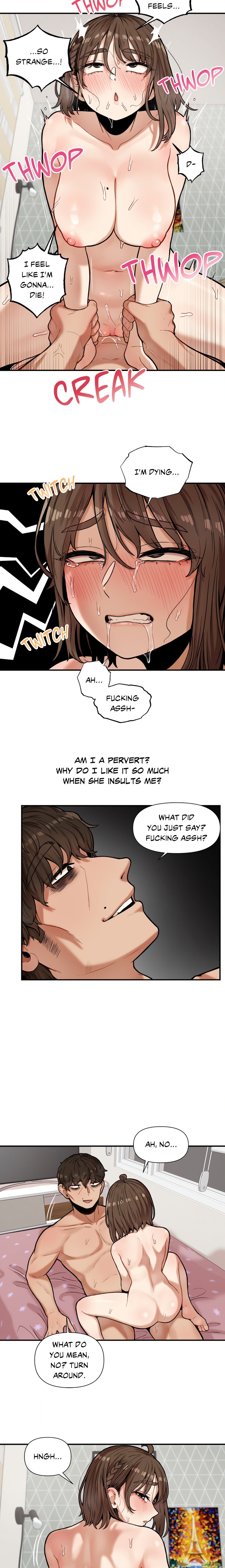 An Invisible Kiss Uncensored chapter 10 page 9