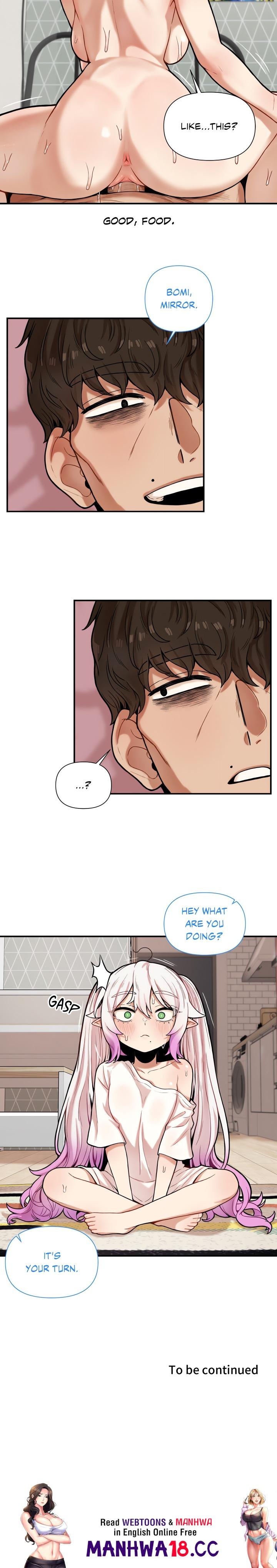 An Invisible Kiss Uncensored chapter 10 page 10