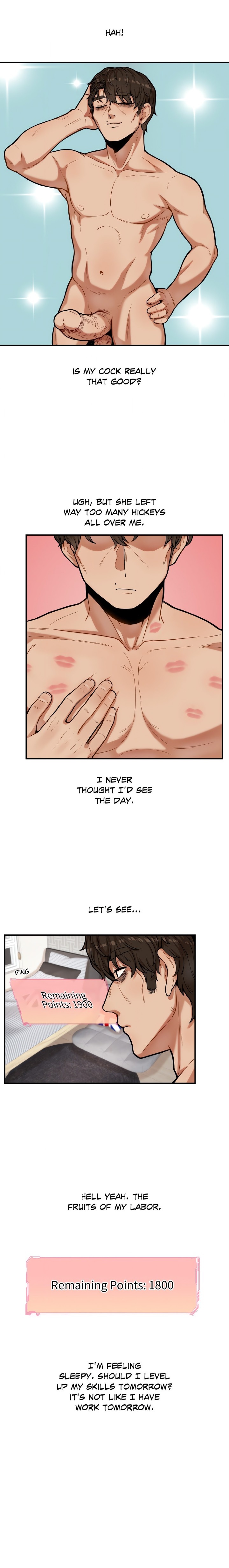 An Invisible Kiss Uncensored chapter 11 page 10
