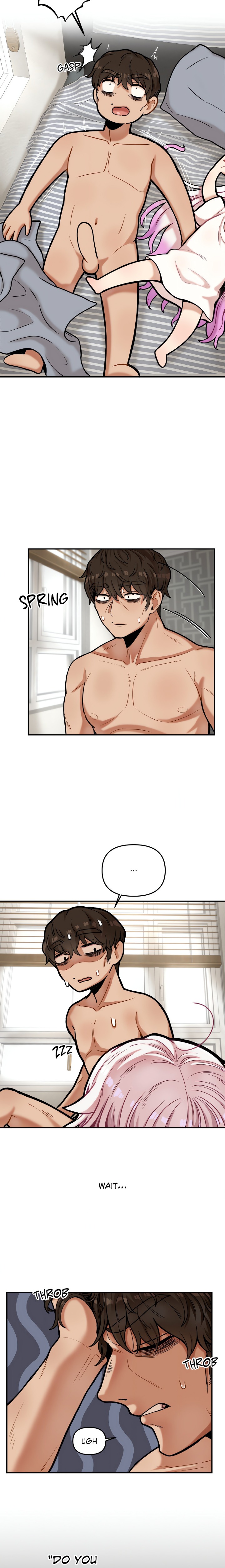An Invisible Kiss Uncensored chapter 11 page 14