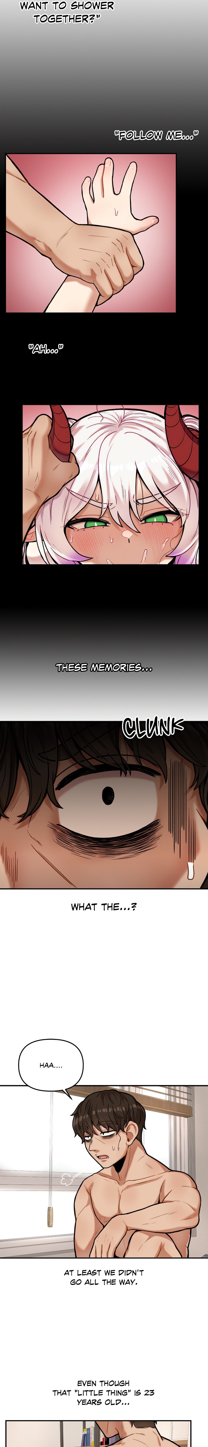 An Invisible Kiss Uncensored chapter 11 page 15