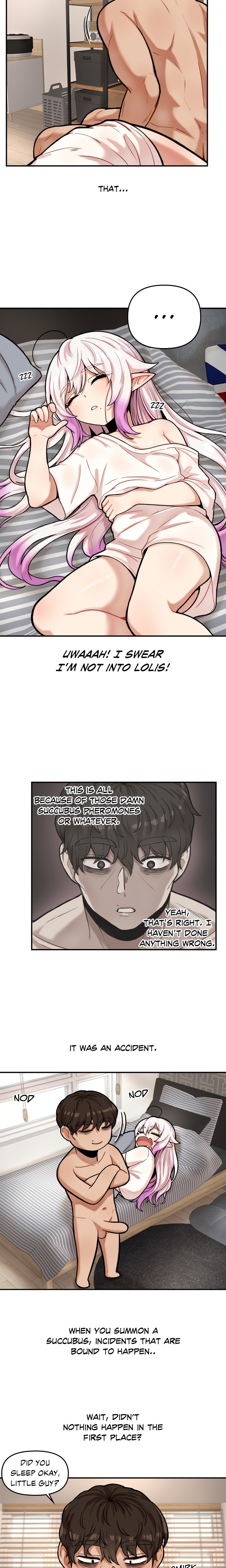 An Invisible Kiss Uncensored chapter 11 page 16