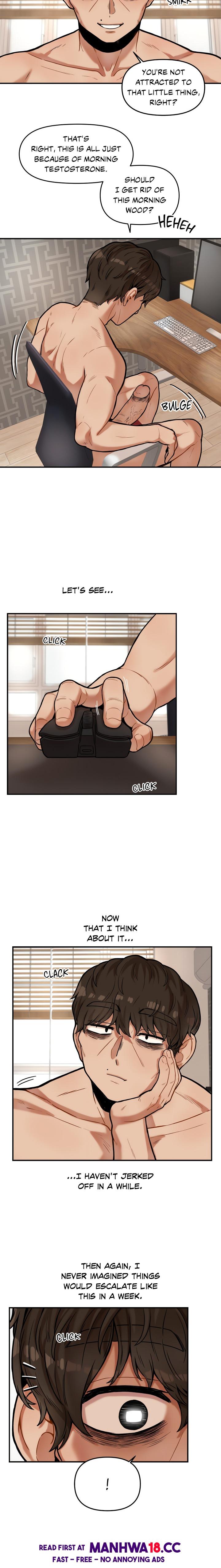 An Invisible Kiss Uncensored chapter 11 page 17
