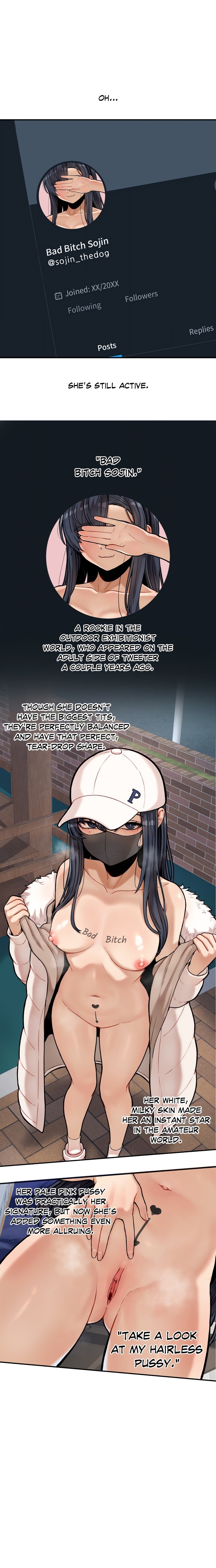 An Invisible Kiss Uncensored chapter 11 page 18
