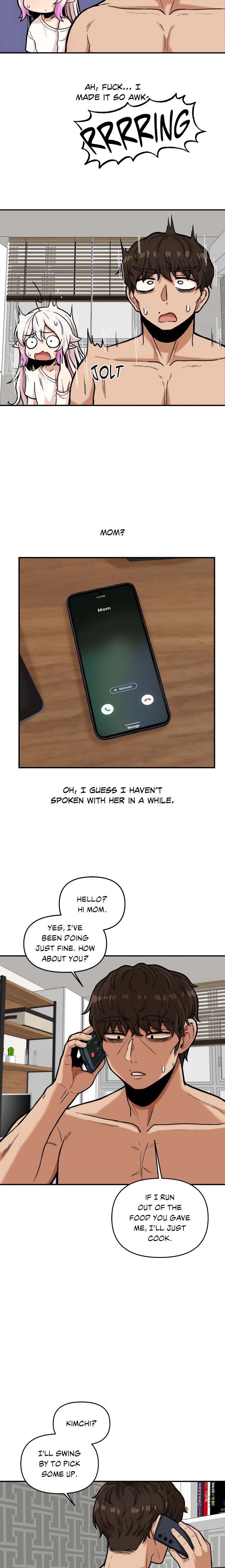 An Invisible Kiss Uncensored chapter 12 page 3