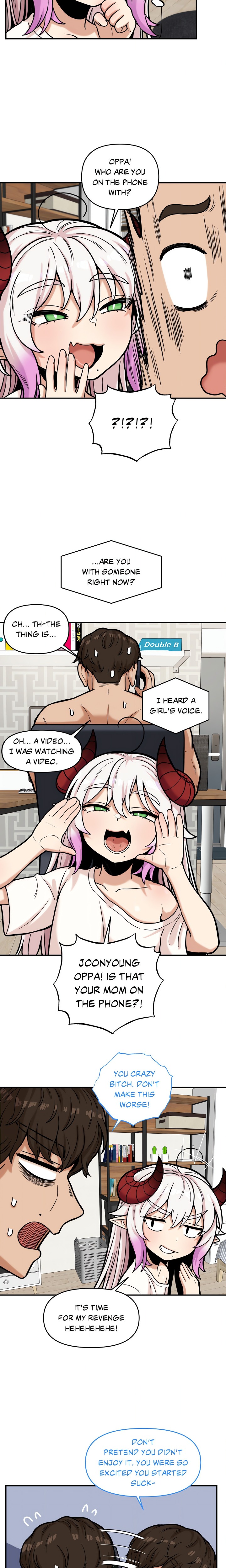 An Invisible Kiss Uncensored chapter 12 page 5
