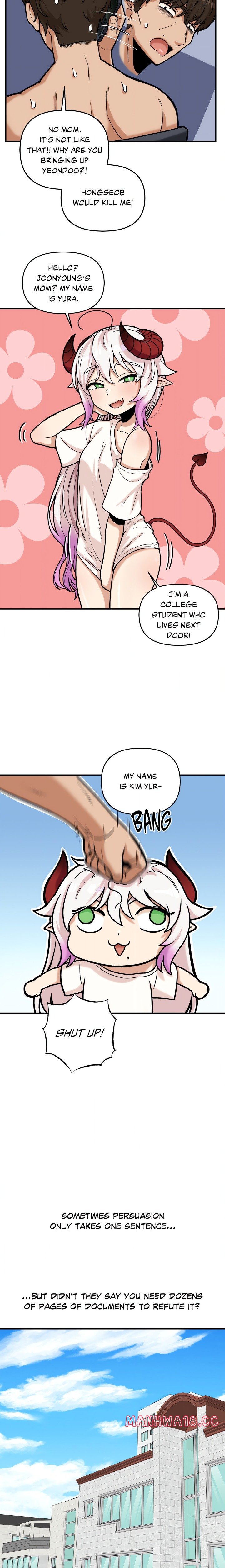 An Invisible Kiss Uncensored chapter 12 page 6