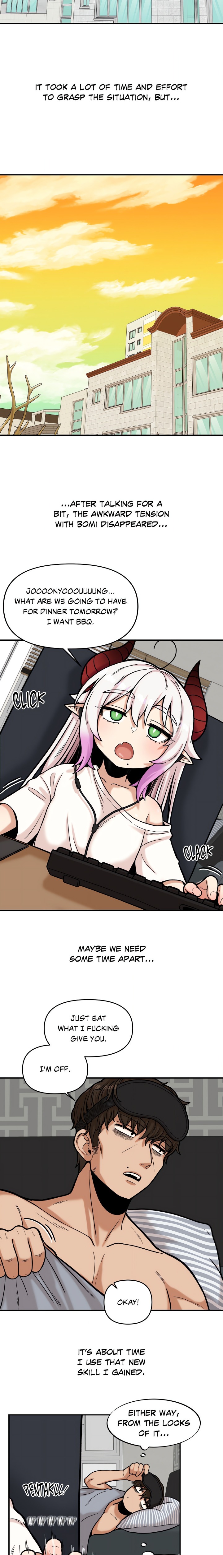 An Invisible Kiss Uncensored chapter 12 page 7