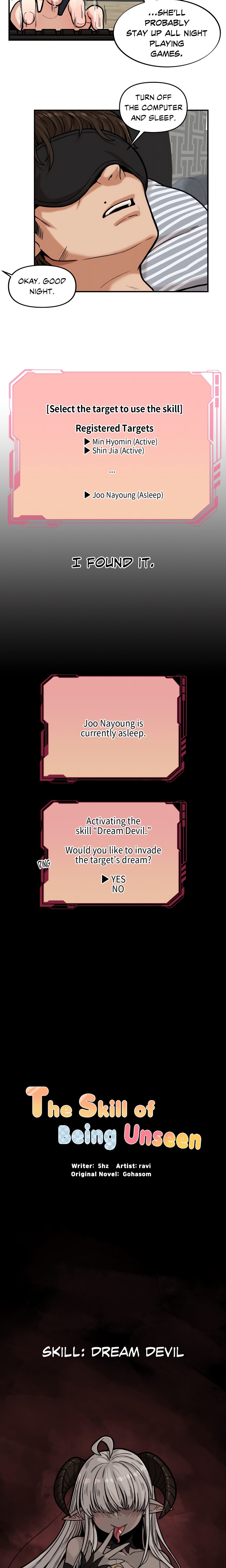 An Invisible Kiss Uncensored chapter 12 page 8