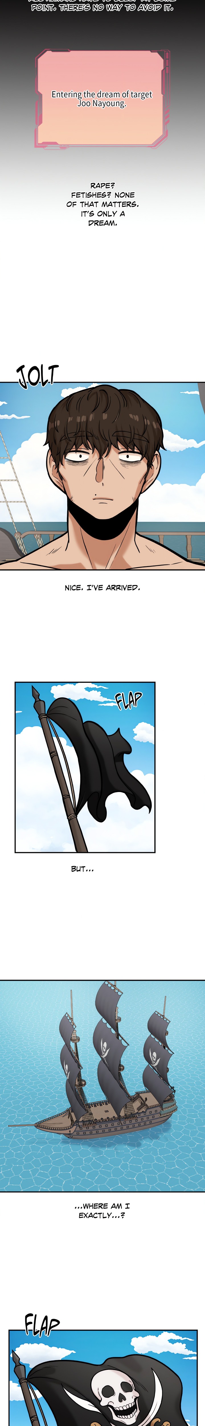An Invisible Kiss Uncensored chapter 12 page 10