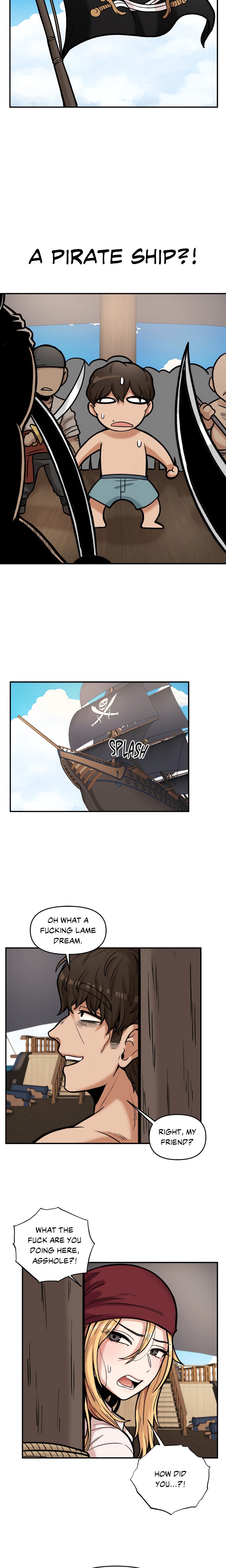 An Invisible Kiss Uncensored chapter 12 page 11