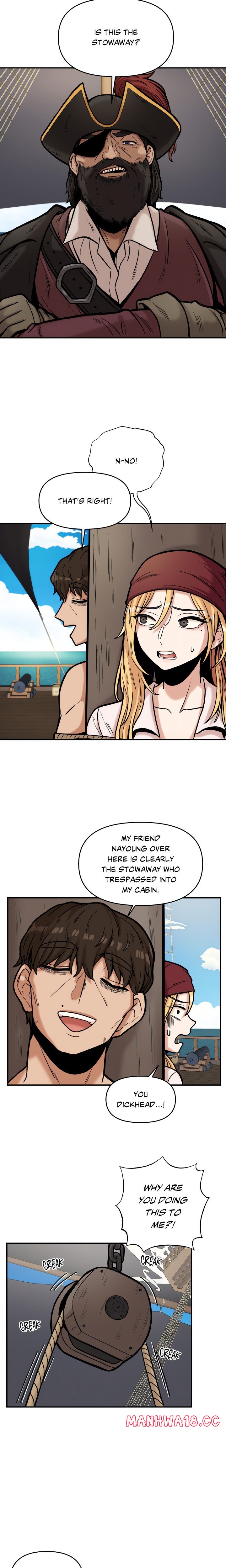 An Invisible Kiss Uncensored chapter 12 page 12