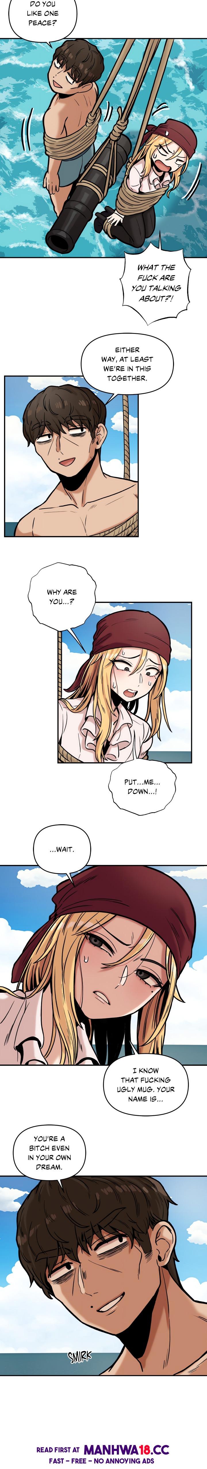 An Invisible Kiss Uncensored chapter 12 page 13
