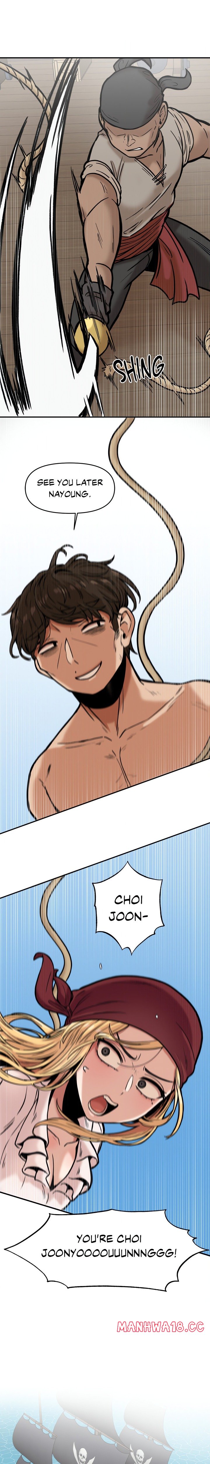 An Invisible Kiss Uncensored chapter 12 page 14