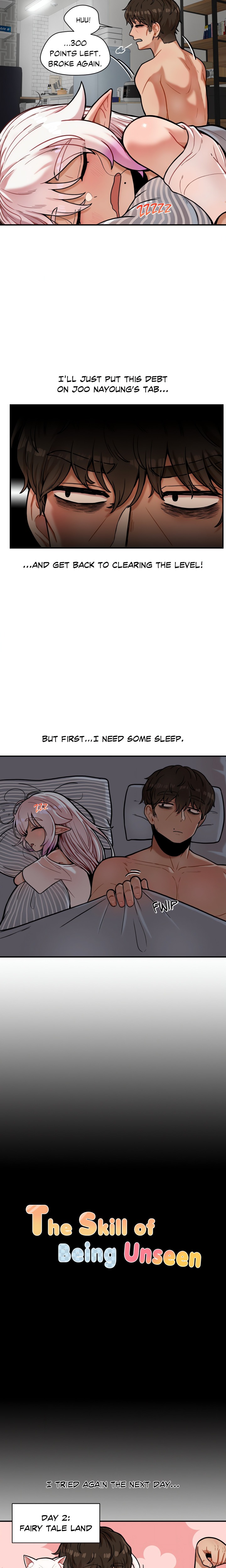 An Invisible Kiss Uncensored chapter 13 page 3