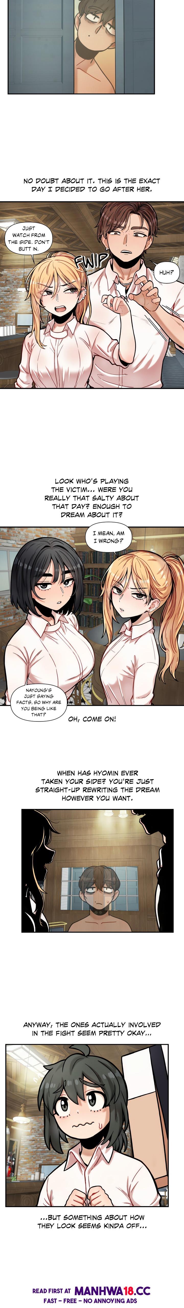 An Invisible Kiss Uncensored chapter 13 page 5