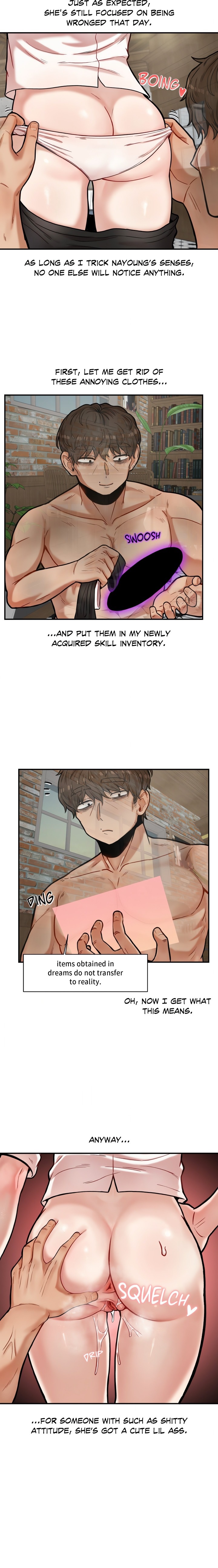 An Invisible Kiss Uncensored chapter 13 page 10
