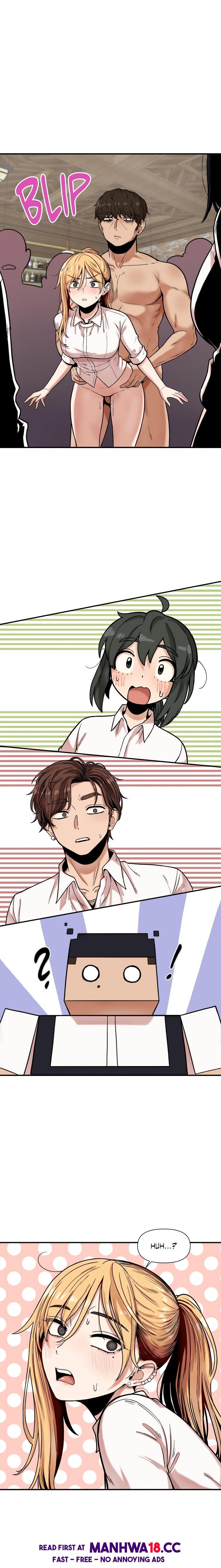 An Invisible Kiss Uncensored chapter 14 page 3