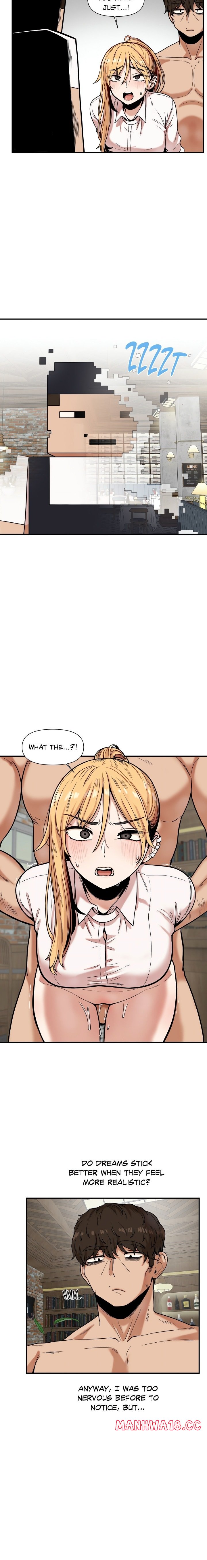 An Invisible Kiss Uncensored chapter 14 page 5