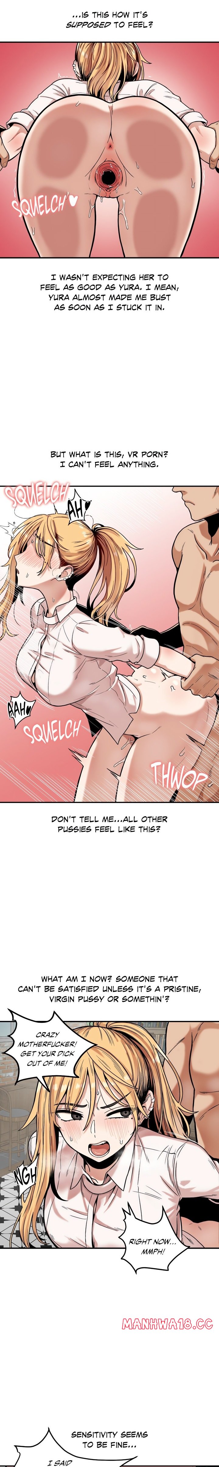 An Invisible Kiss Uncensored chapter 14 page 6