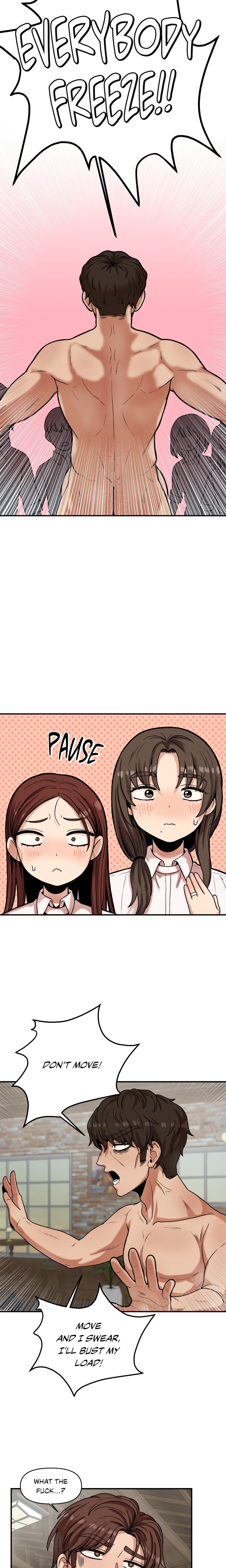 An Invisible Kiss Uncensored chapter 14 page 8