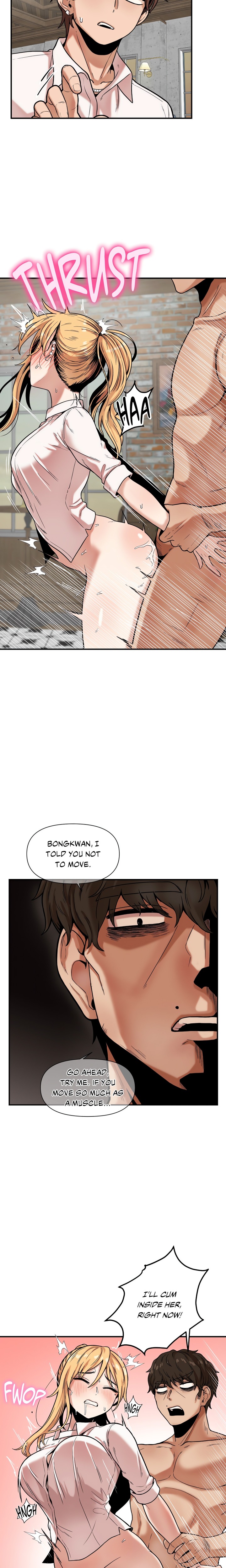 An Invisible Kiss Uncensored chapter 14 page 9
