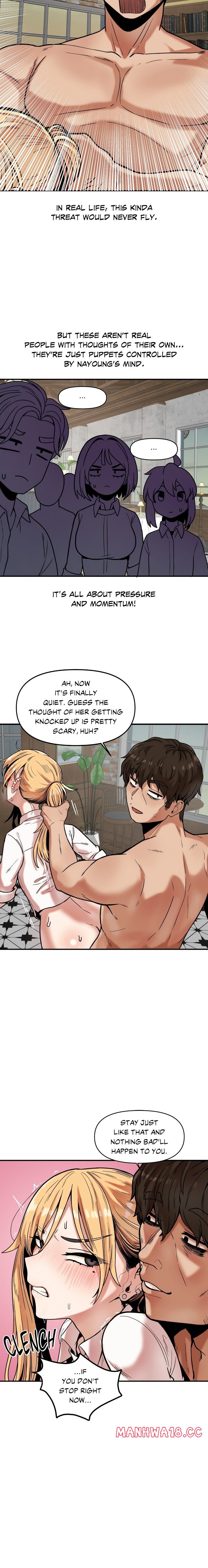 An Invisible Kiss Uncensored chapter 14 page 12
