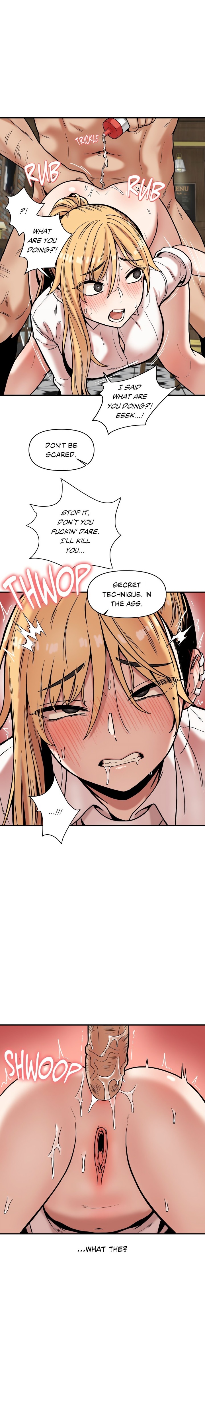 An Invisible Kiss Uncensored chapter 14 page 14