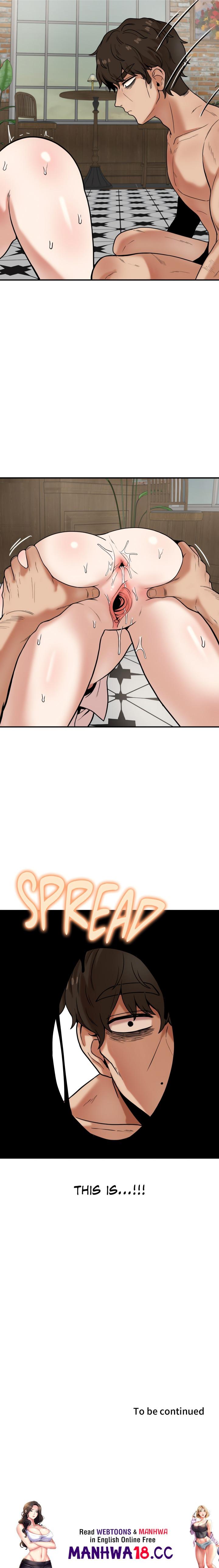 An Invisible Kiss Uncensored chapter 14 page 16