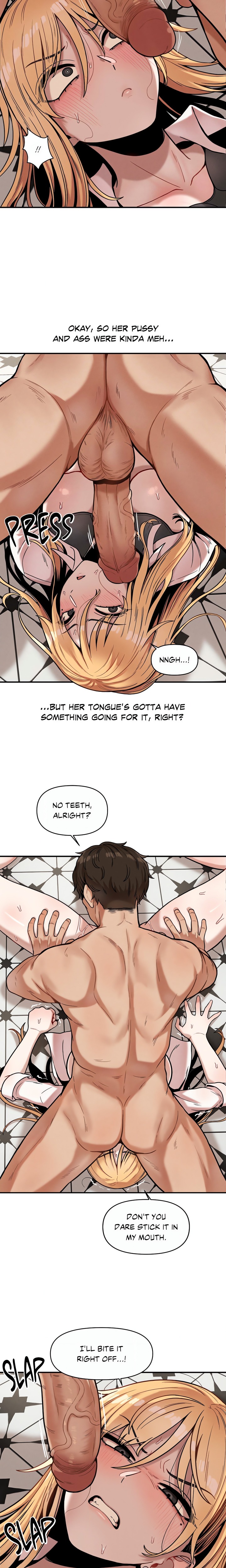 An Invisible Kiss Uncensored chapter 15 page 5