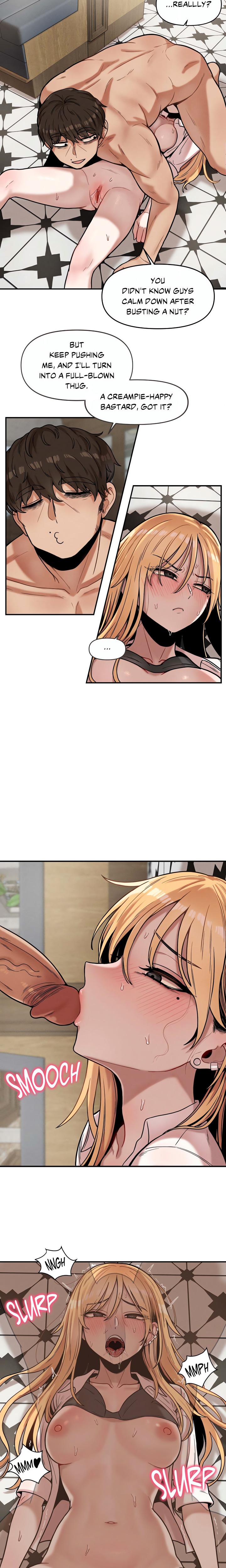 An Invisible Kiss Uncensored chapter 15 page 7