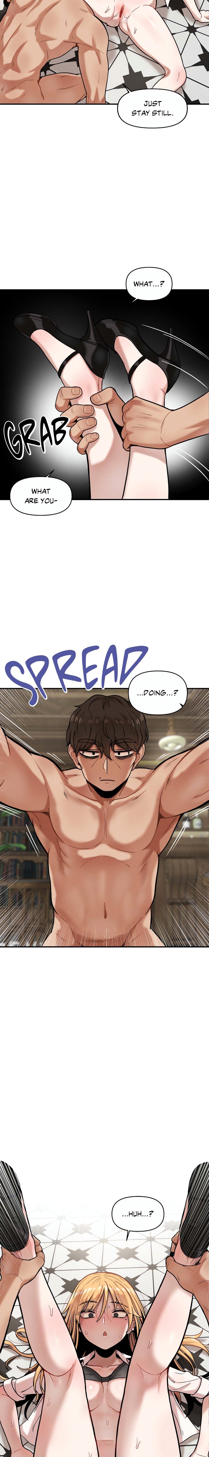 An Invisible Kiss Uncensored chapter 15 page 9