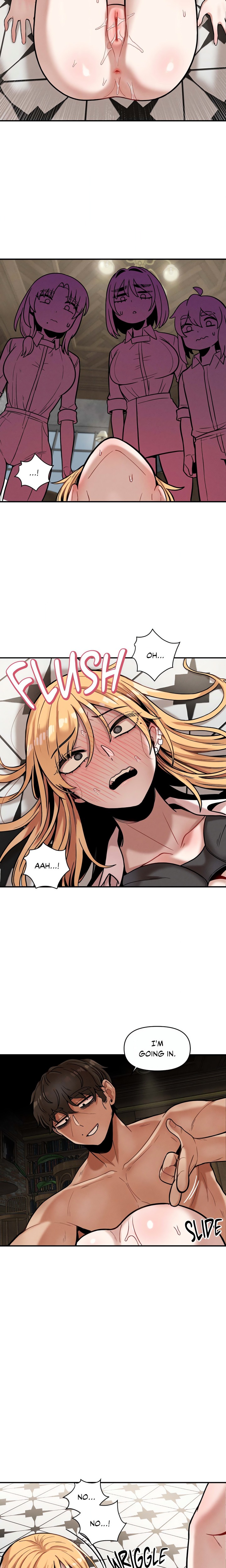 An Invisible Kiss Uncensored chapter 15 page 10