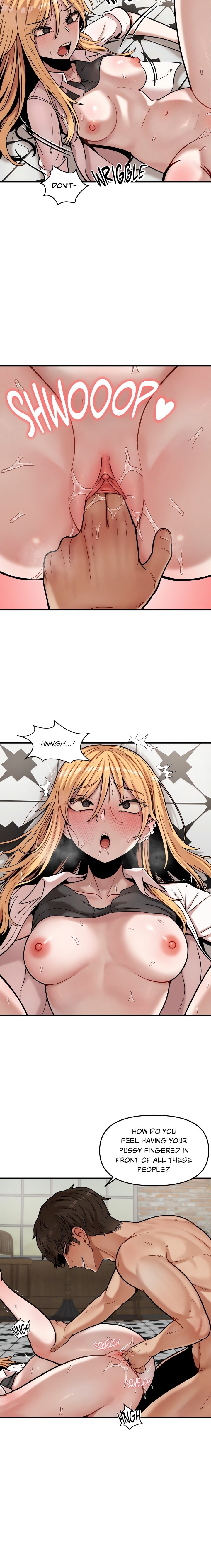 An Invisible Kiss Uncensored chapter 15 page 11