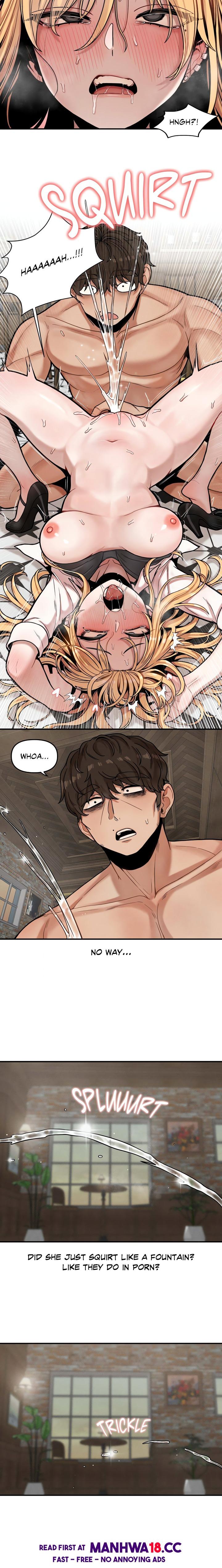 An Invisible Kiss Uncensored chapter 15 page 14