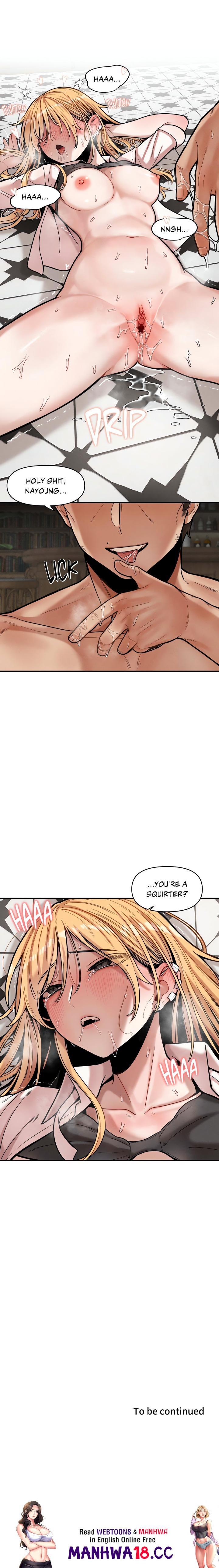 An Invisible Kiss Uncensored chapter 15 page 15