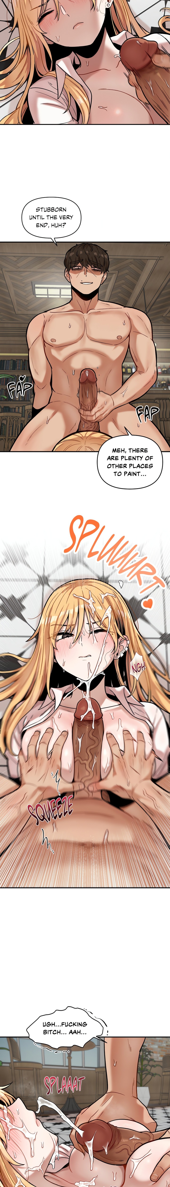 An Invisible Kiss Uncensored chapter 16 page 6