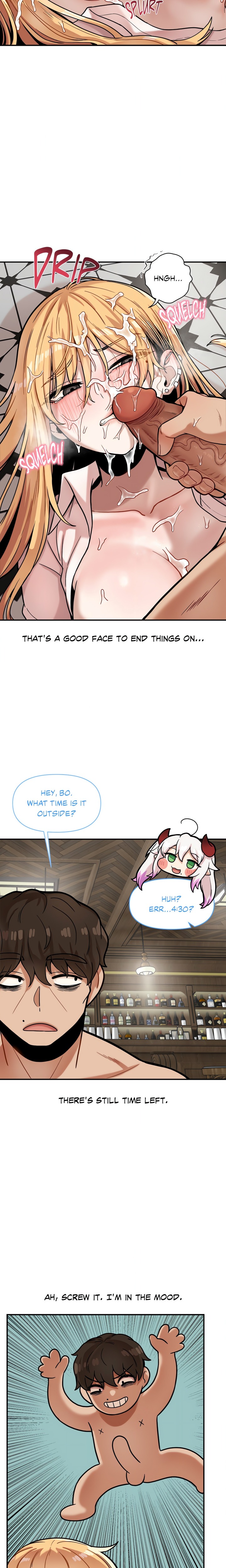 An Invisible Kiss Uncensored chapter 16 page 7