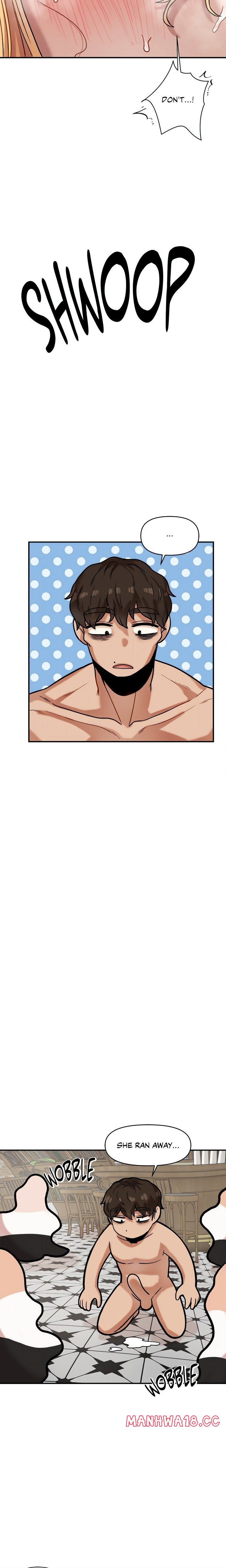 An Invisible Kiss Uncensored chapter 16 page 9